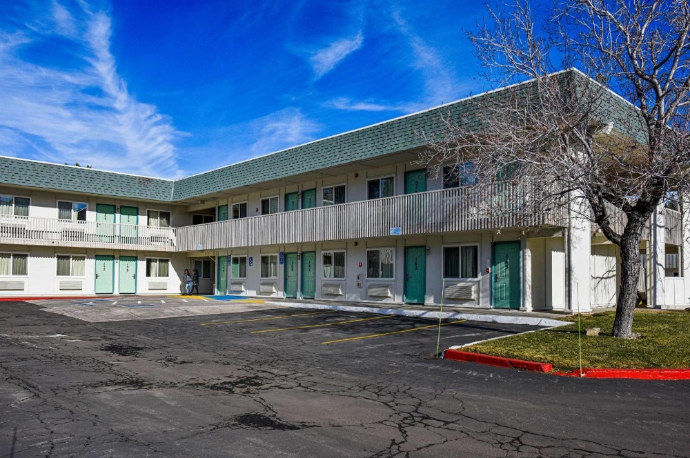 Motel 6 South Lake Tahoe